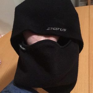 Seirus Beanie face mask balaclava